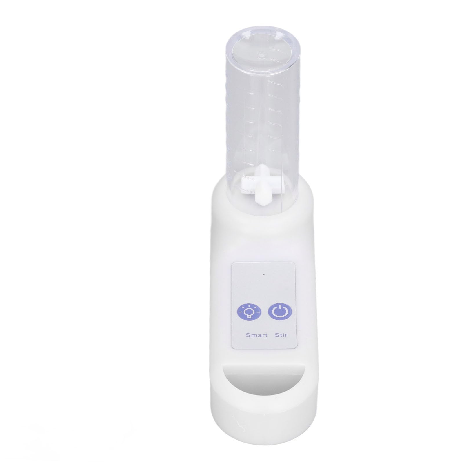 Haofy Mini Agitateur Magnétique Portable avec Poignée Suspendue, Agitateur de Laboratoire Facile à Utiliser pour Tester la qualité de L'eau