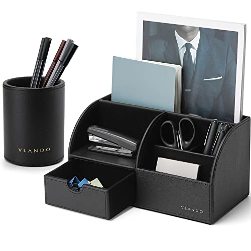 VLANDOデスクオーガナイザー 卓上収
