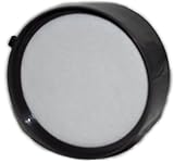 Dyson DC18 Slim Replacement Post Motor Exhaust HEPA Filter Cartridge, Fits Dyson 911677-02