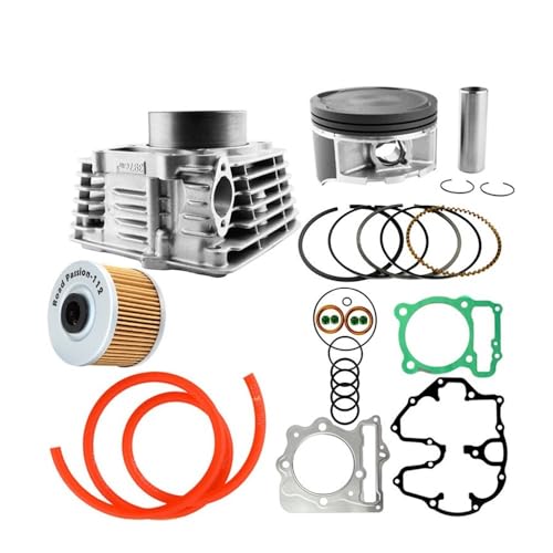 Segment de piston 85mm moto XR400 pour vos sorties tout-terrain