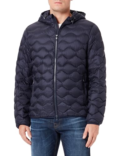 Veste Geox M Ascanio coupe-vent homme blouson mi-saison
