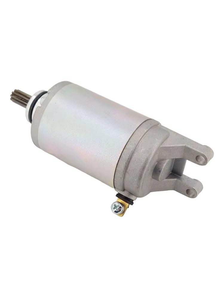 Arranque De Motocicleta Para SUZUKI AN250 AN400 Para Burgman 200 250 400 125 150 Parte #31100-14F01 Piezas Motor Motocicleta Arranca Motor Arranque