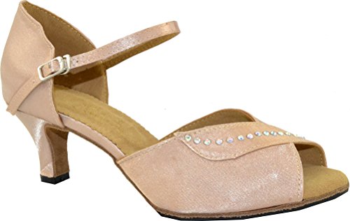 Chaussures de danse Salsa pour vos soirées latines et cours de Cha-cha