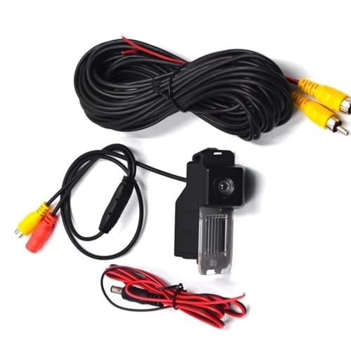 Caméra de recul VW Skoda Yeti 2014 grand angle pour stationner serein