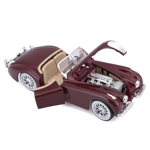 Bijoux 120 Roadster XK Jaguar escala 1:24 miniatura 2