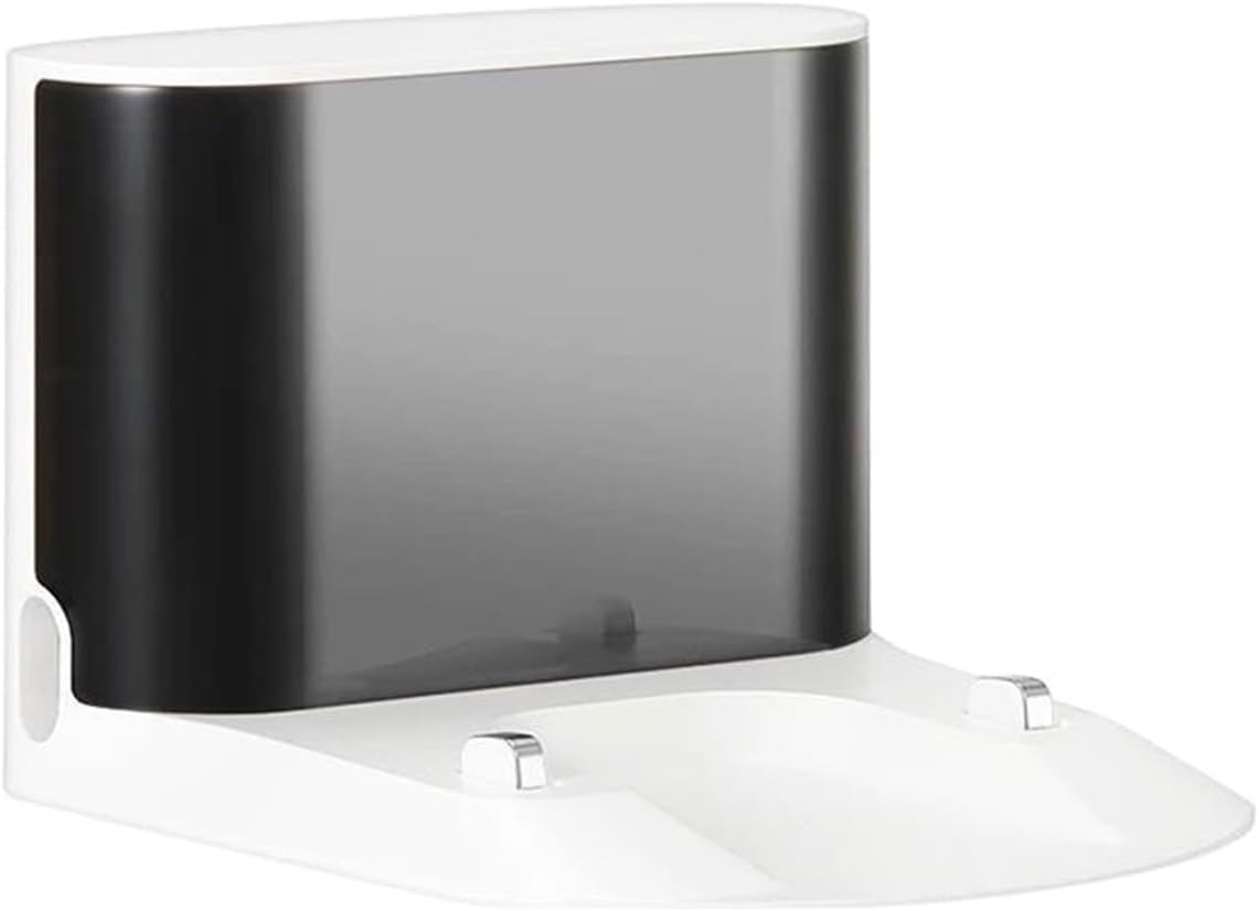 Spare Original Charging Dock, Compatible for Dreame D9 / F9 / L10 Pro，Robot Vacuum Cleaner Replacement Part