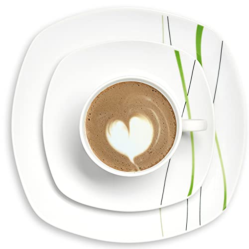 Ritzenhoff & Breker Combiservies Grace, 30-delig, porselein servies - Image 5