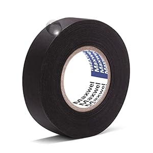 Maxwel VERSAF51217 Isolierband 19 mm × 25 m