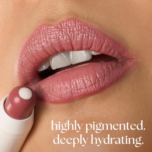 Julep It’s Balm Moisturizing Lip Color, Hydrating Tinted Balm, Dusty Orchid