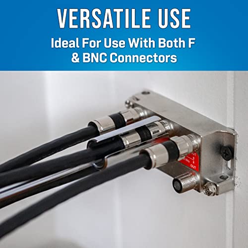 Jonard Tools Rf-12 Extra Force F Connector Tool, 12" Length #TOP2