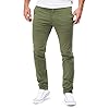 MERISH Chino Broek Slim Fit Rekbaar Modell 168