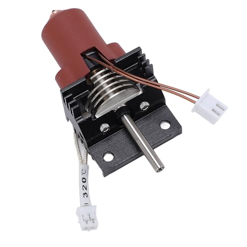 Hotend métallique intégré K1 Maximum bloc chauffant céramique 320C - 2