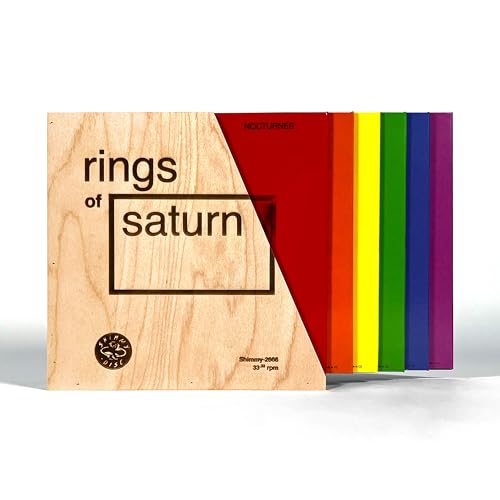 Rings Of Saturn