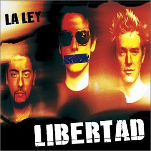 Libertad [Audio CD] La Ley