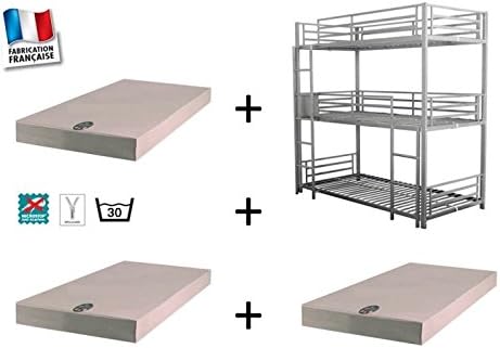 Coreme Trio Bunk Bed Pack