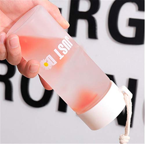 Petite tasse en plastique incassable 500ml avec texture gommage - 4