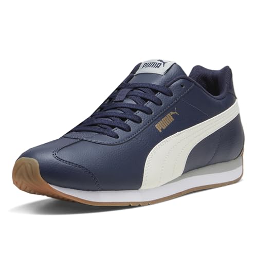 PUMA Mens Turin Iii Lace Up Sneakers Shoes Casual - Blue - Size 11 M2