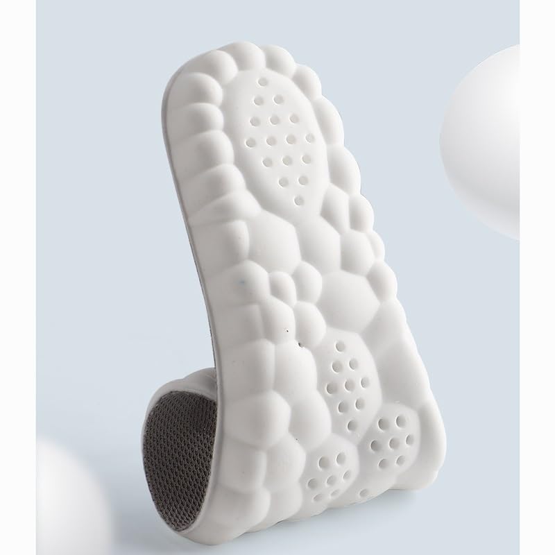 Semelle intérieure en PU haute élasticité pour absorption des chocs - 6