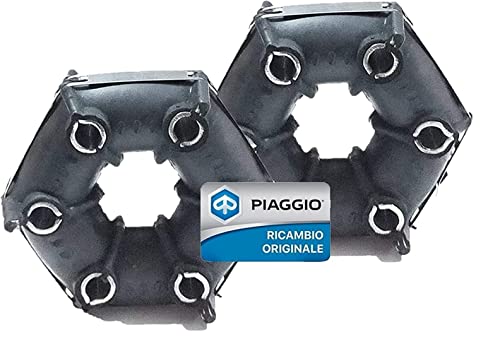  KIT 2 GIUNTO GIUNTI RUOTA SEMIASSE PER PIAGGIO APE 703 - APE 602 - PIAGGIO APE 601 APE 501 - APE CAR P2-P3 ORIGINALE PIAGGIO.