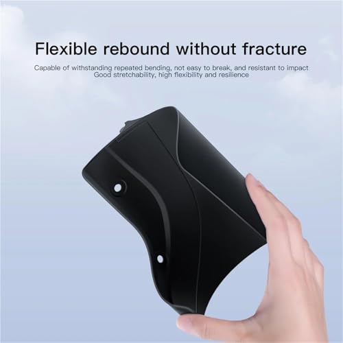 Bavettes de protection extérieures Tesla Model Y Juniper 25 26 garde-boue premium - 3