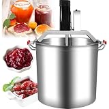 Easy Clean Automatic Food Mixer, 6QT Detachable Bowl Stand Mixer, Dishwasher Safe Attachments, 6-Speed Kitchen Mixer for Daily Baking Use 80