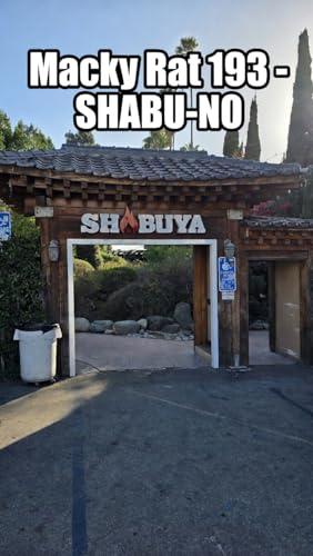 MACLY RAT 193 - SHABU-NO Podcast By  cover art