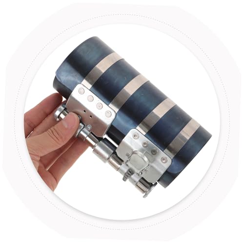 Compresor de anillos de pistón Alipis en acero para proyectos DIY 4