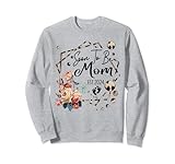 Photo Gallery soon to be mom 2024 camicia festa della mamma cute leopard mom felpa Photo Gallery soon to be mom 2024 camicia festa della mamma cute leopard mom felpa