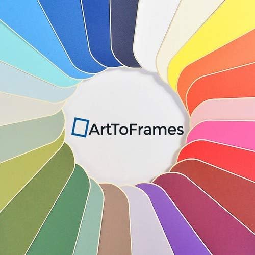 22x32 Smooth White / Super White Custom Mat for Picture Frame with 18x28 opening size (Mat Only, Frame NOT Included)