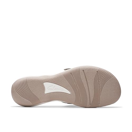Image of Clarks womens Breeze PiperSlide Sandal