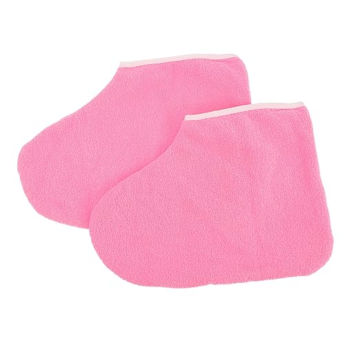 WOFASHPURET 2Pcs Moisturizing Socks for Women Foot Cover Softening and Repairing Dry Cracked Feet for Care and Hydrating Foot Mask for Smooth Skin