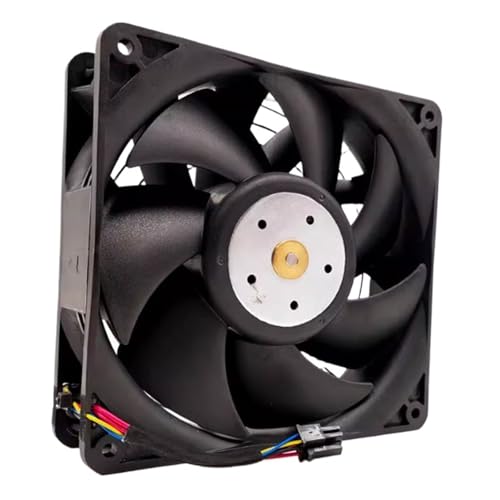 Ventilateur de refroidissement 14038 12V 5.2A à pression régulée