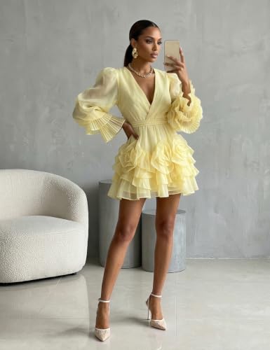 Image of QIY Closed Toe Heels for Women Pumps High Heel Strappy Sandals | Pointed Toe Slingback Women Heels with Ankle Strap, Stilettos Wedding & Bridal Formal Dress Shoes for Evening Party, Prom