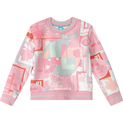 Blusão Lilica Ripilica Infantil - 10112297i
