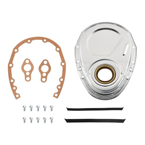 WULAZMU Timing Chain Cover Kit