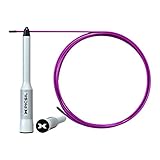 PICSIL Cuerda Saltar Cross training Sphinx Rope Comba De Saltar Fitness, Comba de Boxeo. ideal para box o gimnasio (Blanco)