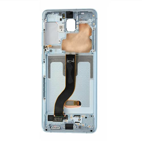 liumazhang AMOLED original para Samsung Galaxy S20 Plus G986F G986U G986A G986F/DS G986B LCD com tel