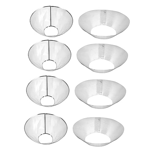 POPETPOP 10 Wt[htB^[ ی^tB^[lbg Lb`rC {lbgxg Wt[h̃tB^[ rCt[htB^[ Lb`t[h XeX| Silver