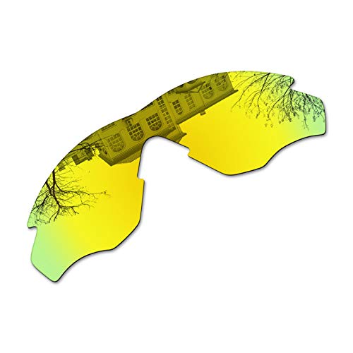 Image of M2 Frame OO9212 Replacement Lenses /Accessories Compatible with Oakley Sunglass