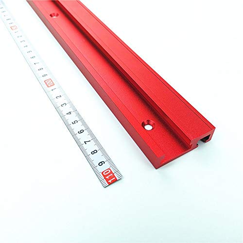 45 Tipo T-Slot Mitra Track,Red T-Track,45mm in