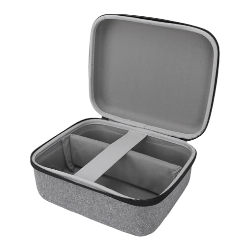 Estuche rígido impermeable para proyector, resistente a impactos, con interior acolchado suave, para PLAY6 y otros modelos miniatura 1