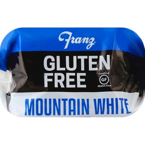 FRANZ BAKERY Gluten Free Mountain White, 18 OZ Cover