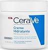 CeraVe Crema Humectante, Crema Corporal para Piel Seca, 16 Onzas, Hidratante 16 Onzas (Paquete de 1) 2