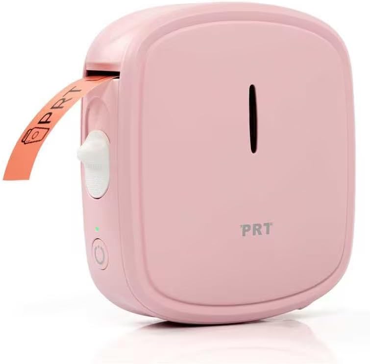 Etichettatrice Bluetooth MARKLIFE P11 | Stampante Termica Portatile Per Casa E Ufficio | Con Nastro Incluso Stampa Etichette Adesive