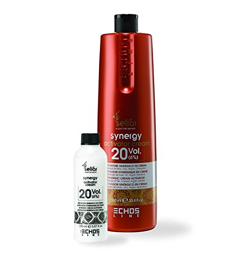 Echos ECHOSLINE Seliàr Crema Activadora Sinérgica 20 Vol Cover