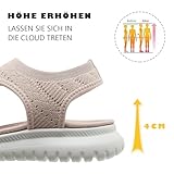 Zoom IMG-2 zdq sandali donna estive eleganti Zoom IMG-2 zdq sandali donna estive eleganti