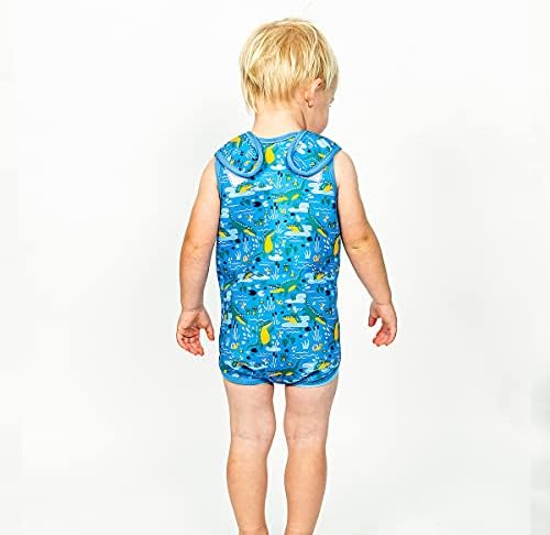 Splash About Baby Wrap Wetsuit
