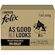 Felix Senior Katzenfutter Senior 7+