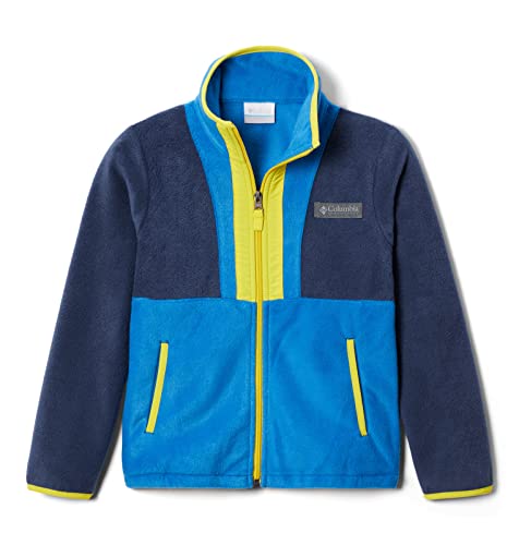 Columbia Back Bowl Jacket Mixte - Veste Chaude Outdoor Légère et Respirante