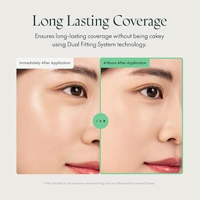 PURITO SEOUL Wonder Releaf Centella BB Cushion #13 Neutral Ivory, Foundation, Korean Centella, Makeup Long Lasting, Flawless Coverage, K-Beauty, 15g, 0.52 fl.oz